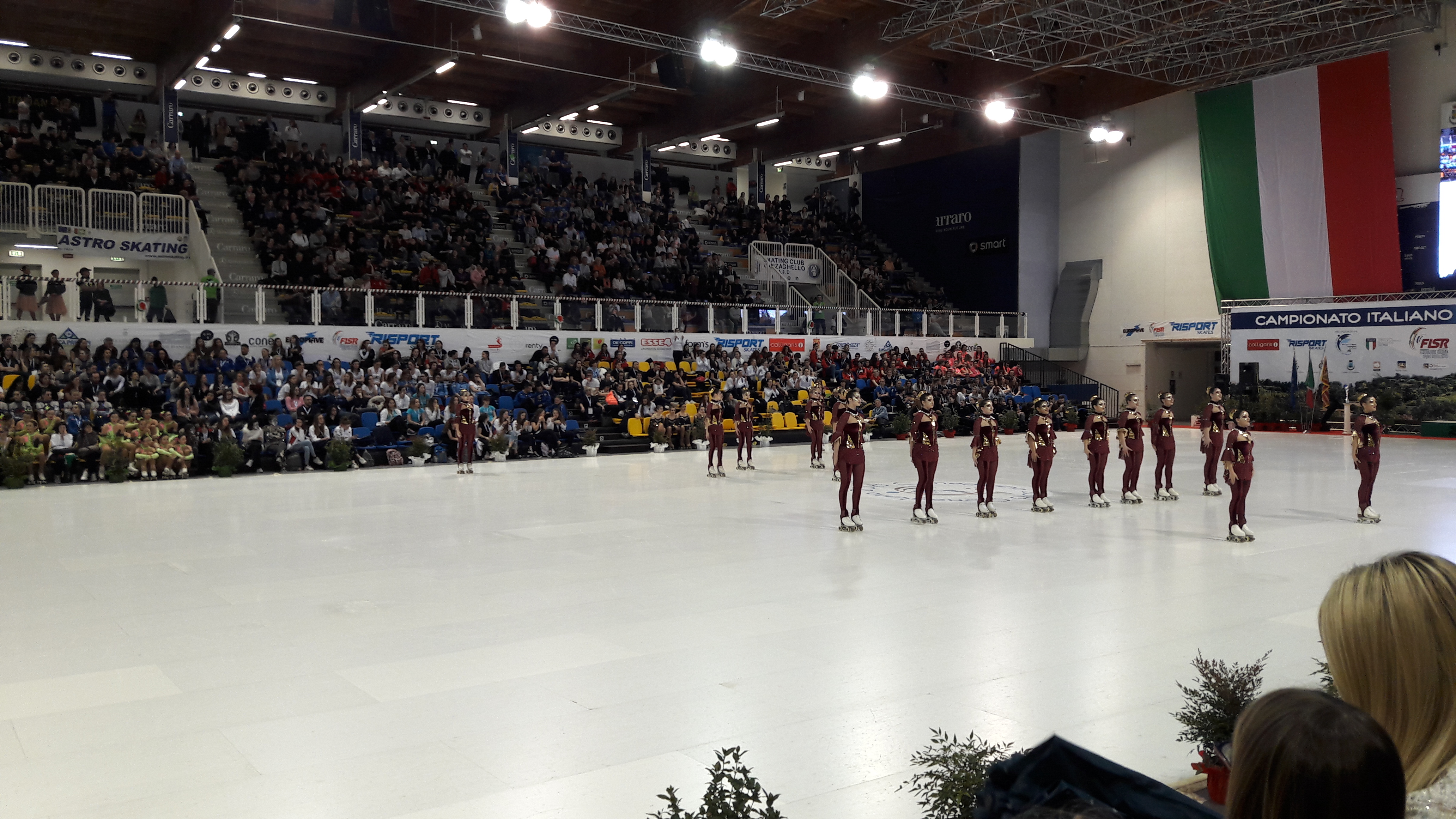 Zoppas Arena 3